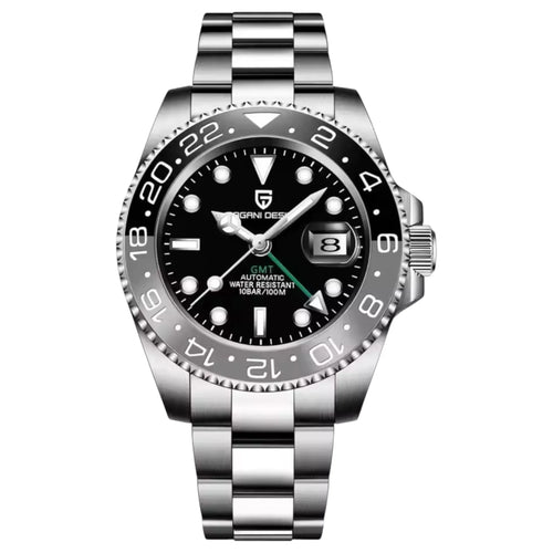 Ashford & Crowe® GMT Méridien