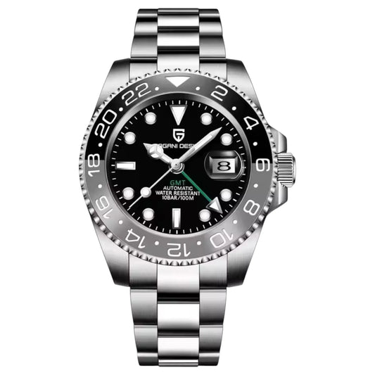 Ashford & Crowe® GMT Méridien