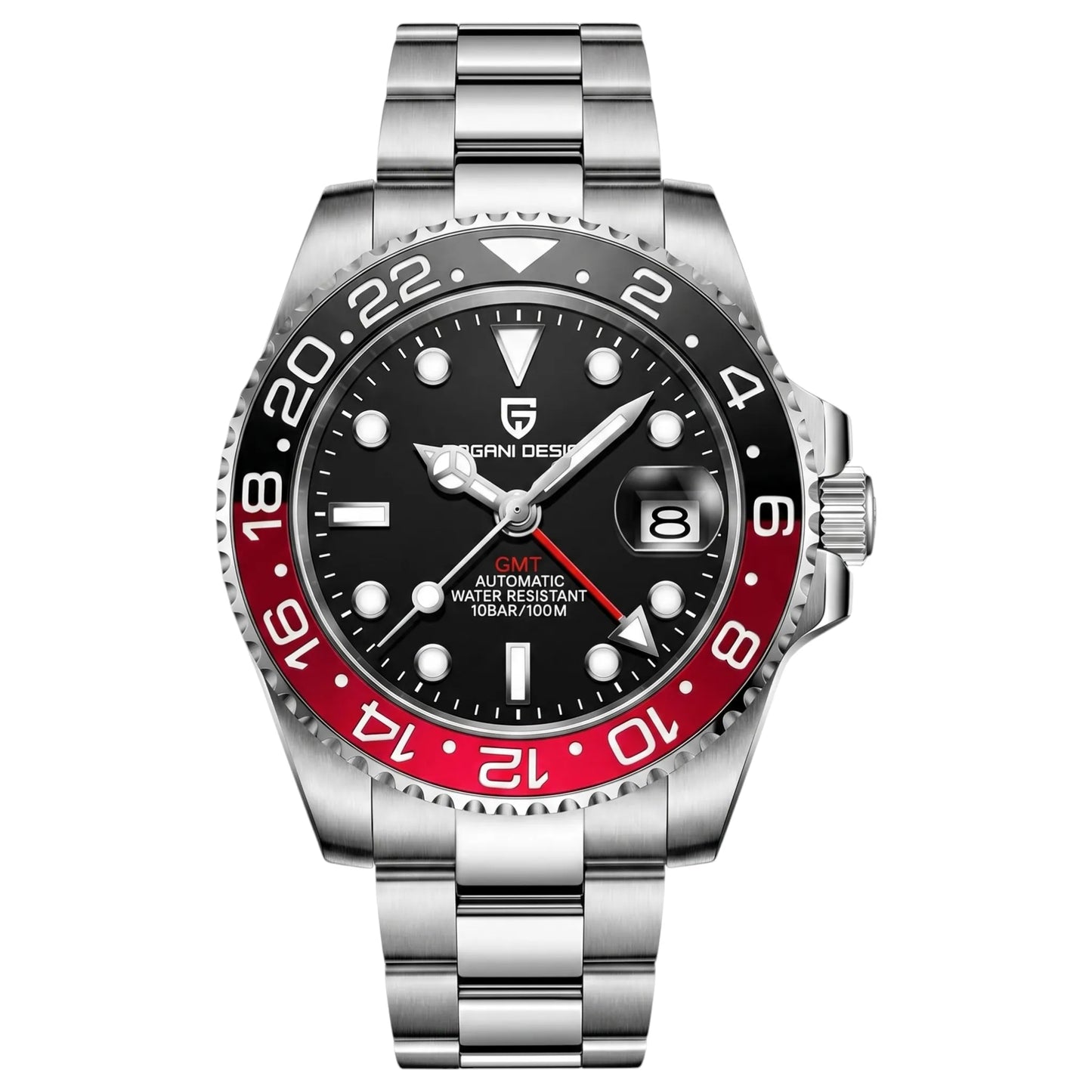 Ashford & Crowe® GMT Méridien