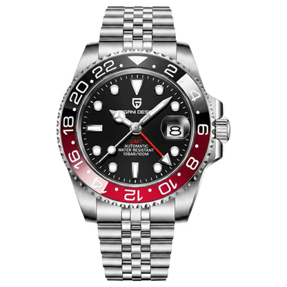 Ashford & Crowe® GMT Méridien