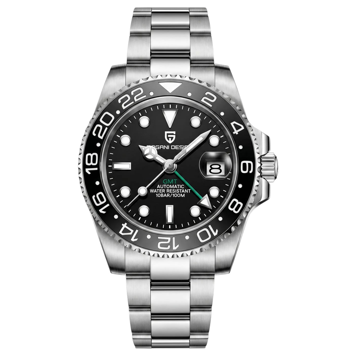 Ashford & Crowe® GMT Méridien