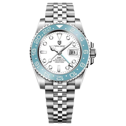 Ashford & Crowe® GMT Méridien