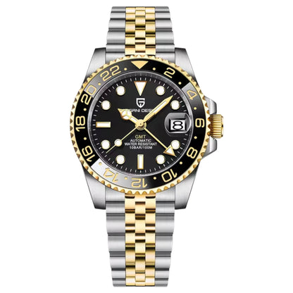 Ashford & Crowe® GMT Méridien