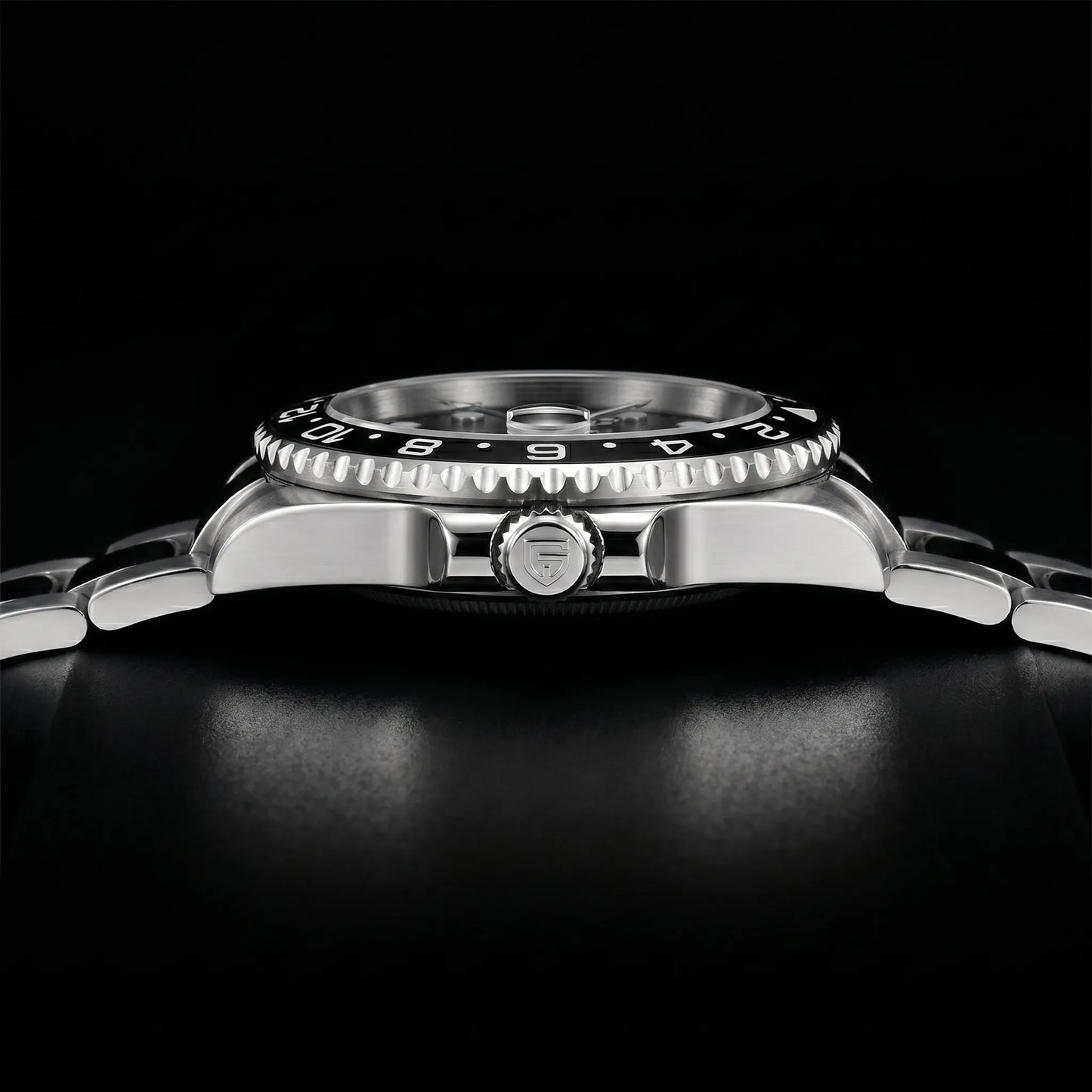 Ashford & Crowe® GMT Méridien