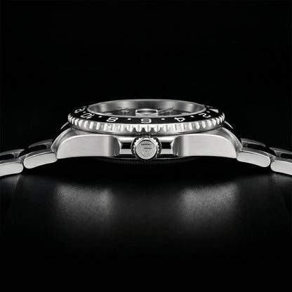 Ashford & Crowe® GMT Méridien
