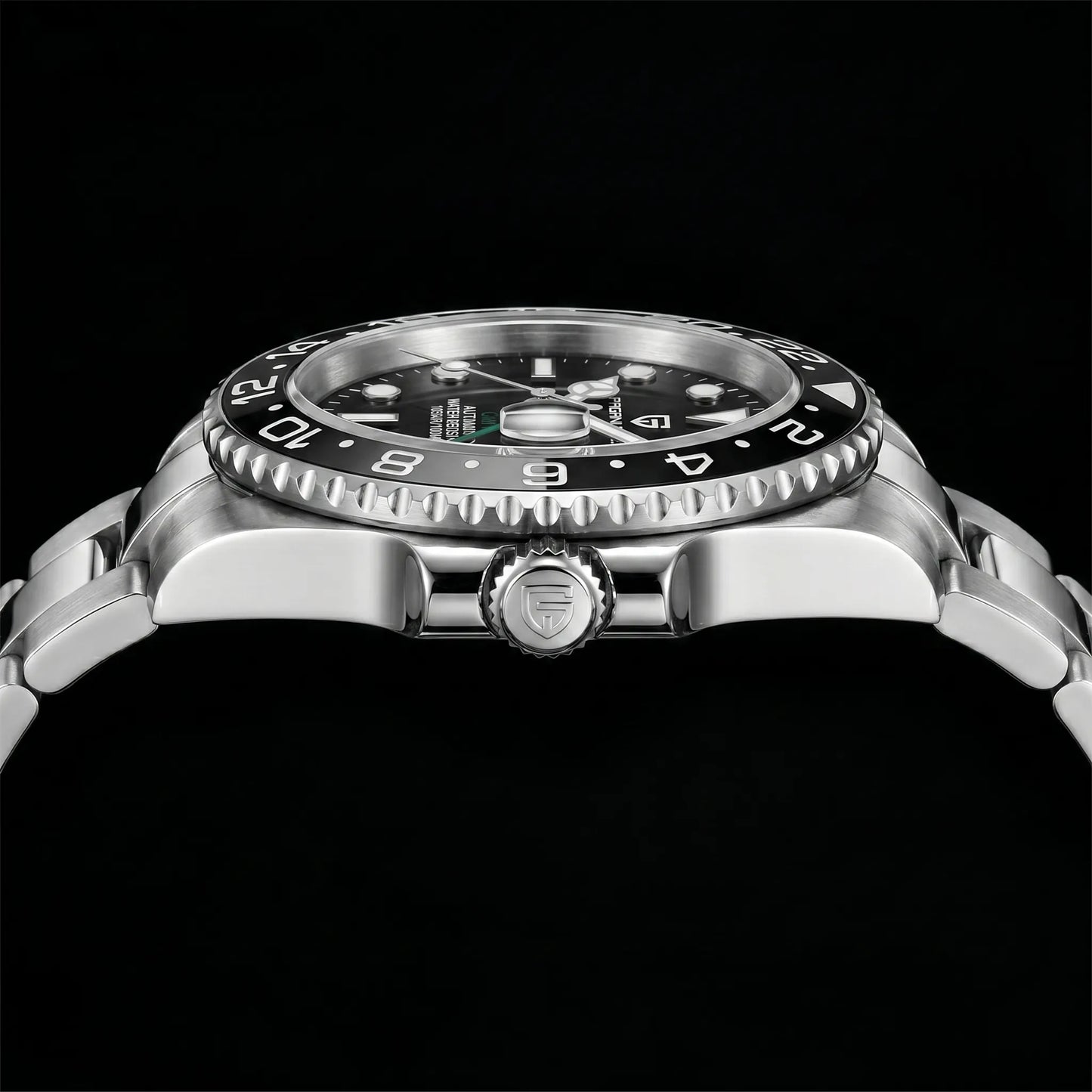 Ashford & Crowe® GMT Méridien