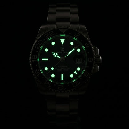Ashford & Crowe® GMT Méridien