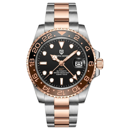 Ashford & Crowe® GMT Méridien