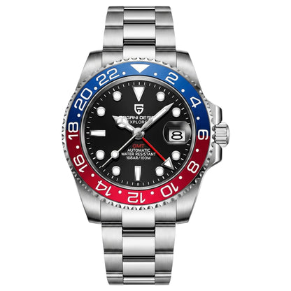 Ashford & Crowe® GMT Méridien