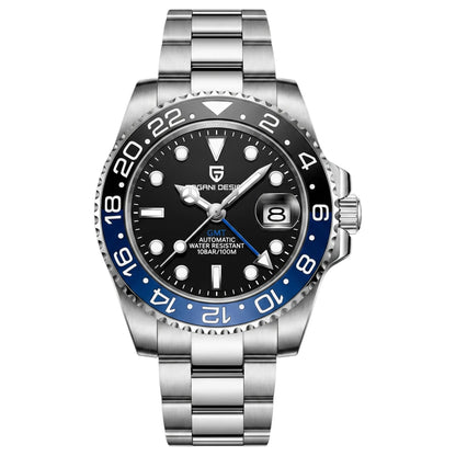 Ashford & Crowe® GMT Méridien