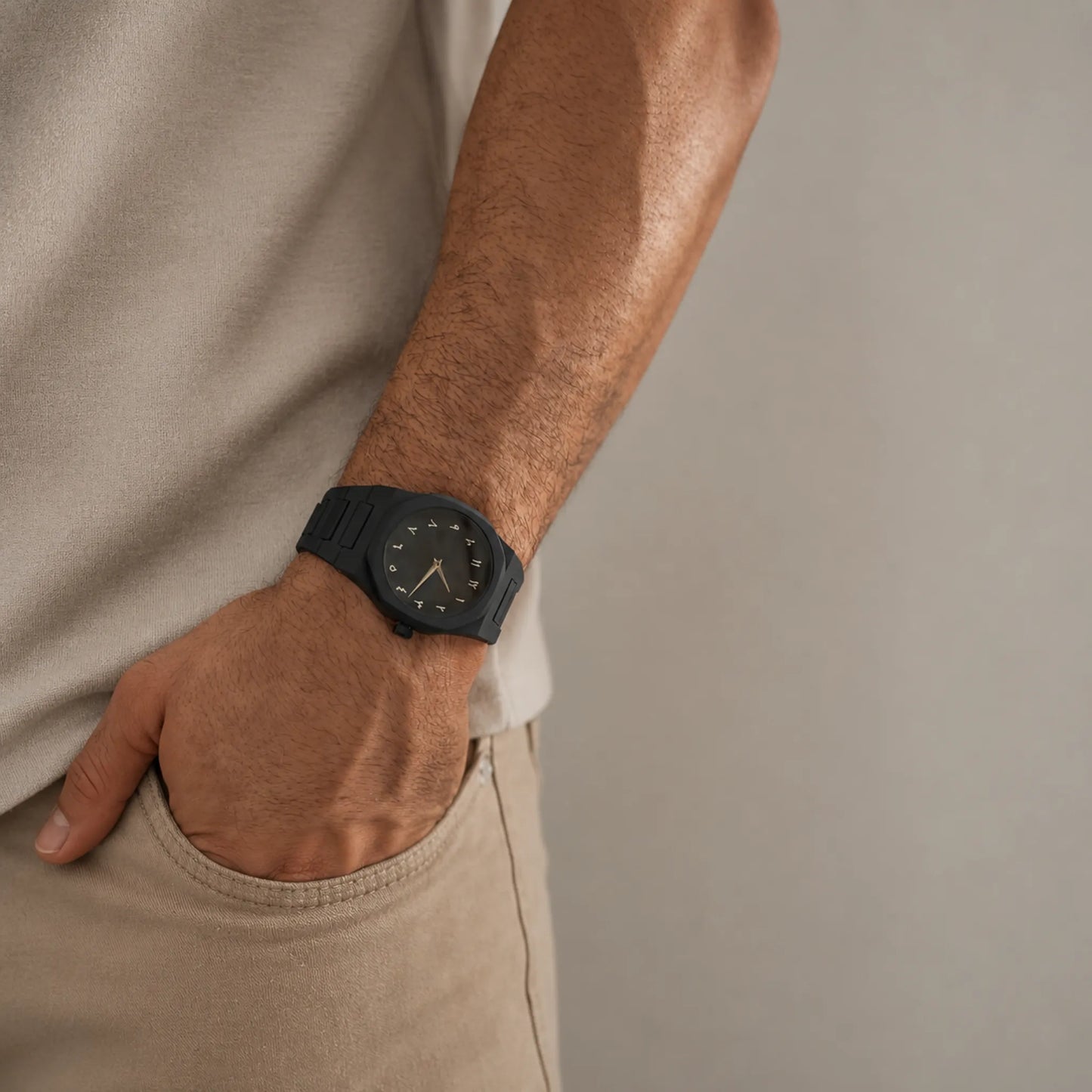 Ashford & Crowe® Minuit