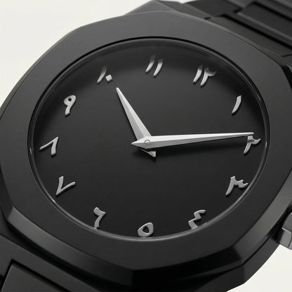 Ashford & Crowe® Minuit