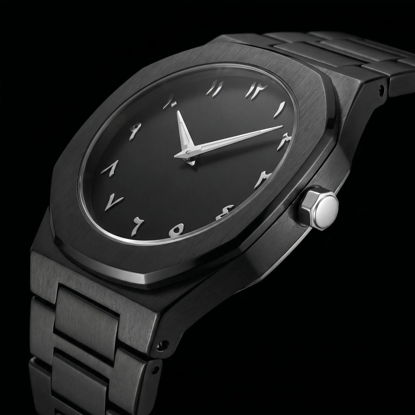 Ashford & Crowe® Minuit
