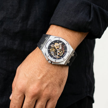 Ashford & Crowe® Obsidian Crest