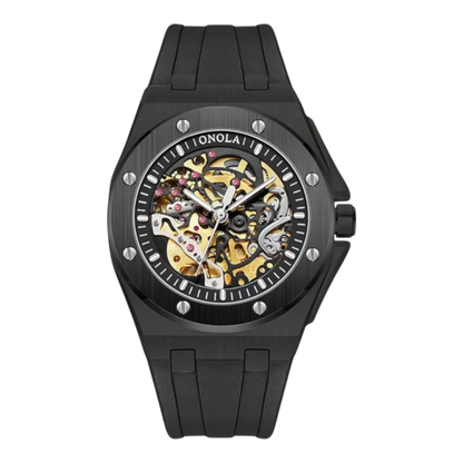 Ashford & Crowe® Obsidian Crest