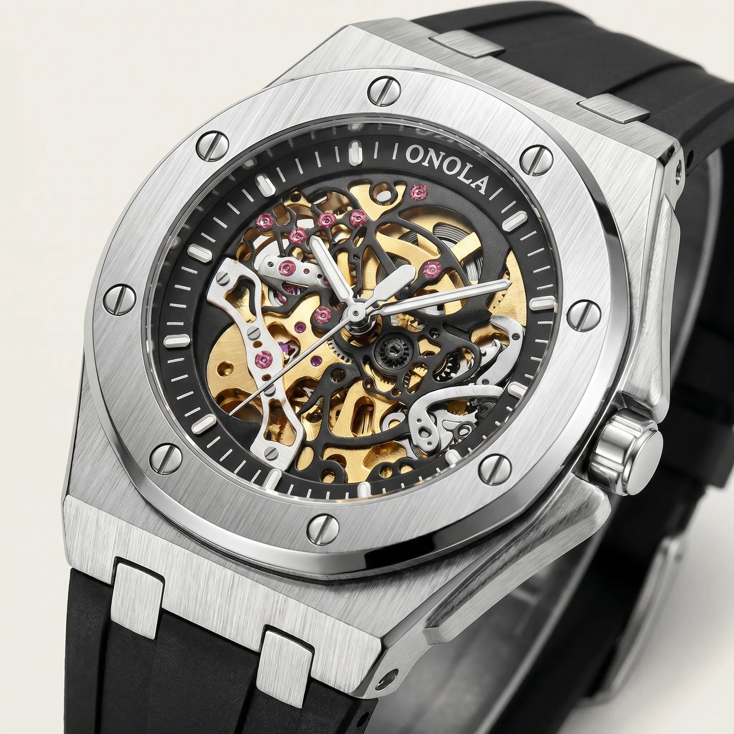 Ashford & Crowe® Obsidian Crest
