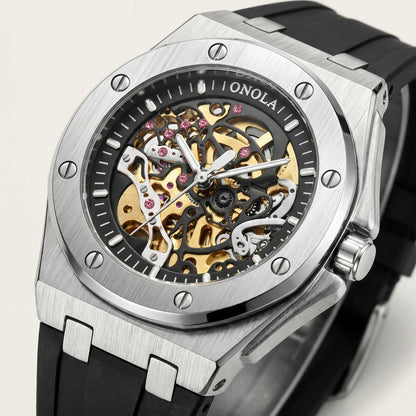 Ashford & Crowe® Obsidian Crest