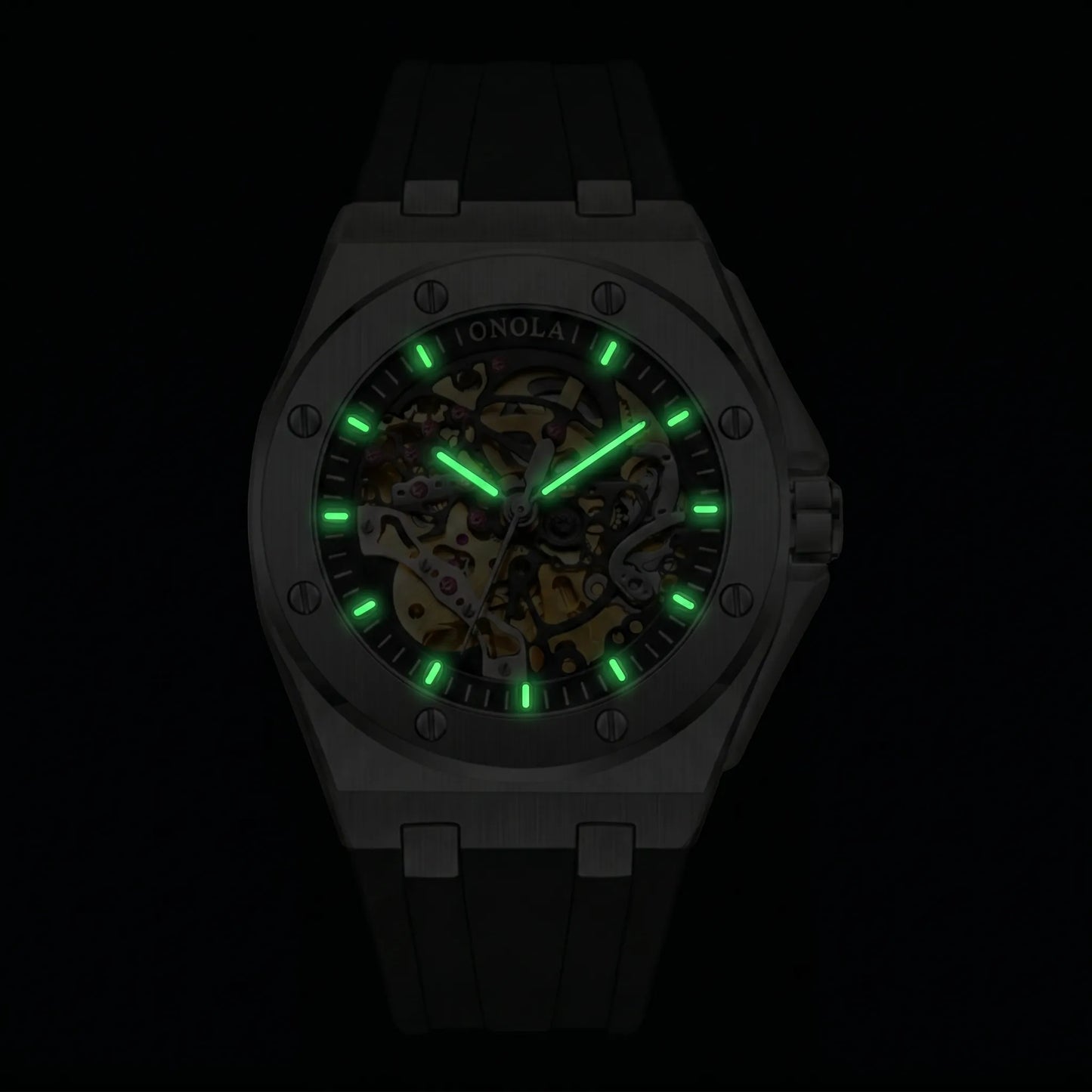 Ashford & Crowe® Obsidian Crest