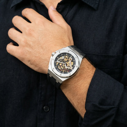 Ashford & Crowe® Obsidian Crest
