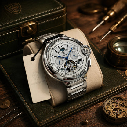 Ashford & Crowe® Panthéon
