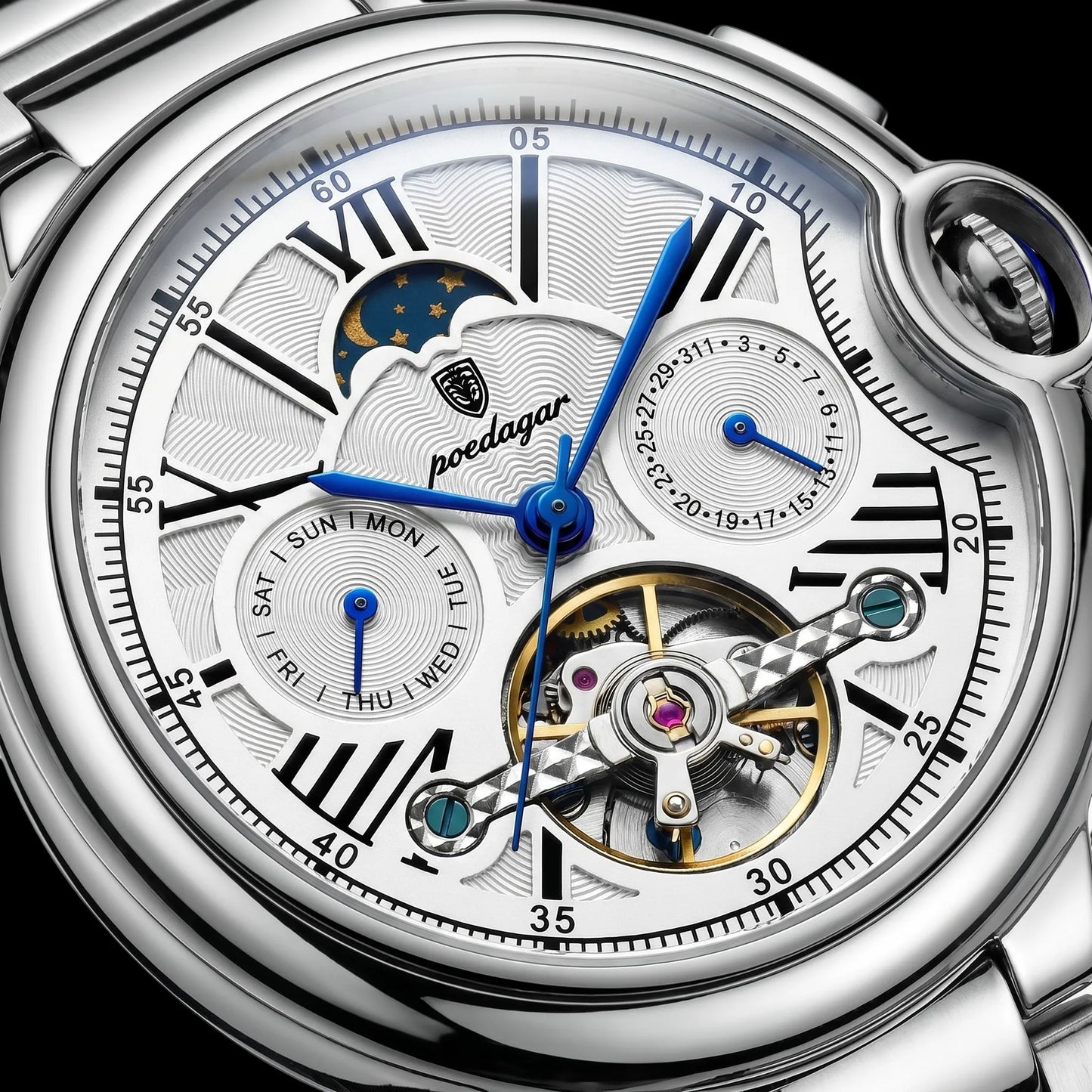 Ashford & Crowe® Panthéon