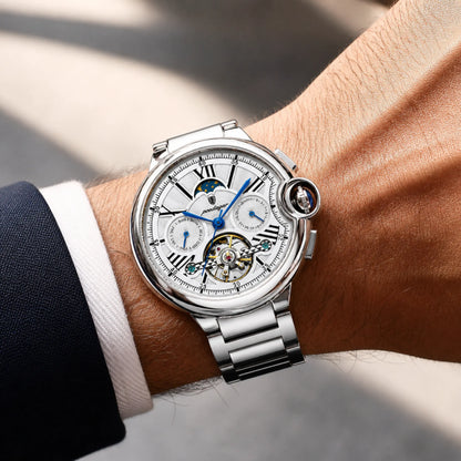 Ashford & Crowe® Panthéon