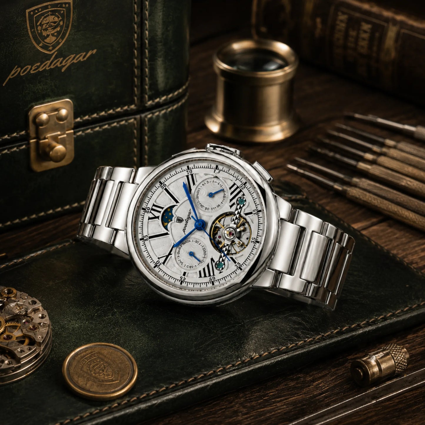Ashford & Crowe® Panthéon
