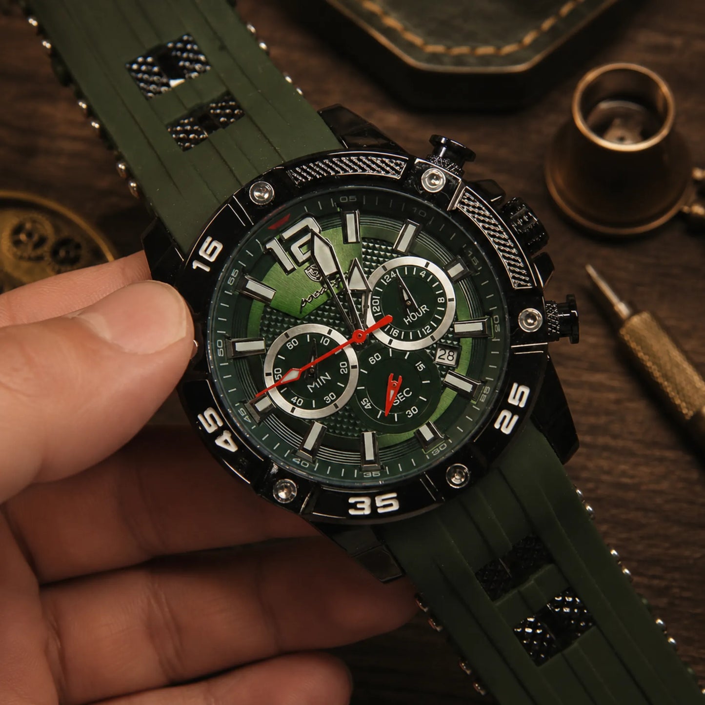 Ashford & Crowe® Ranger