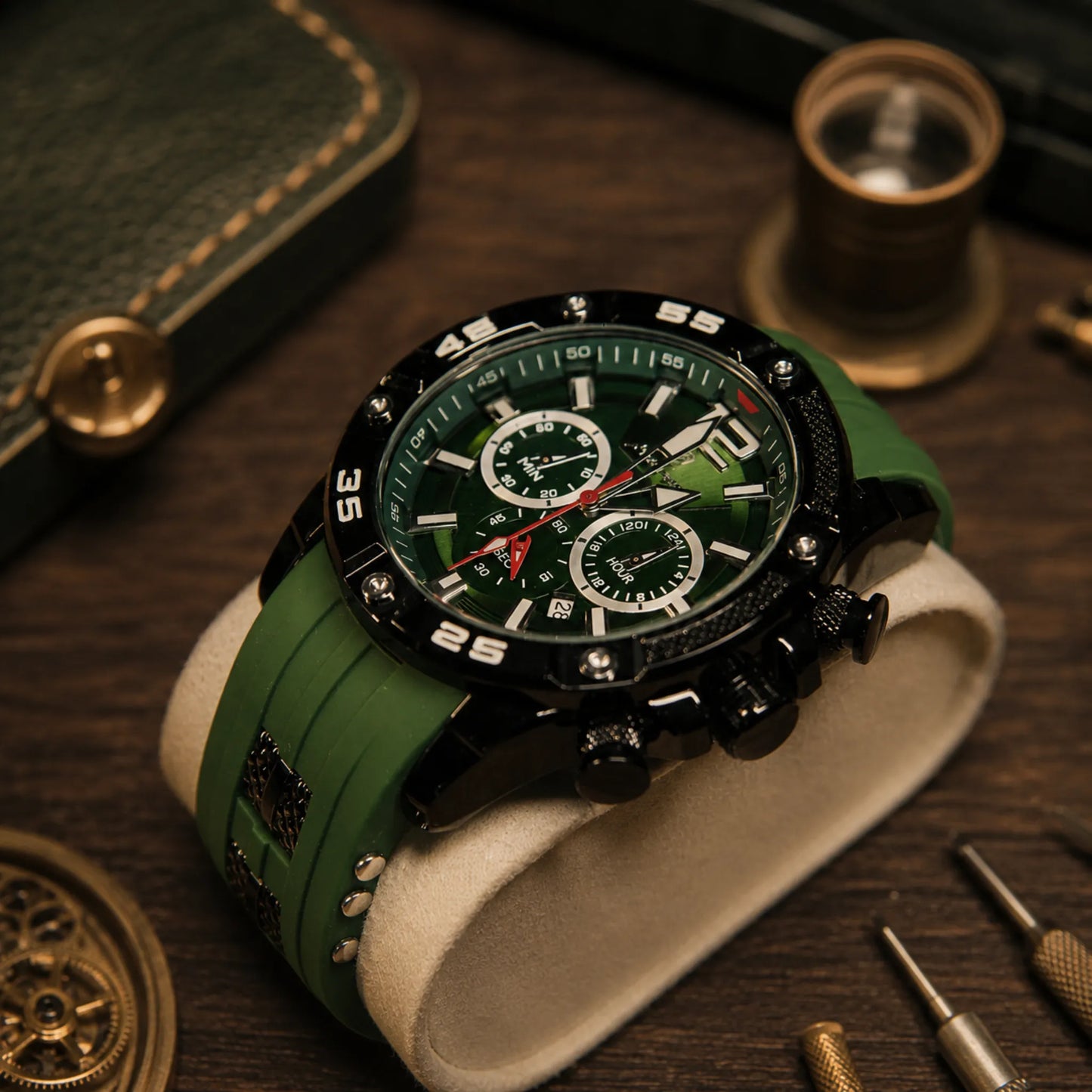 Ashford & Crowe® Ranger