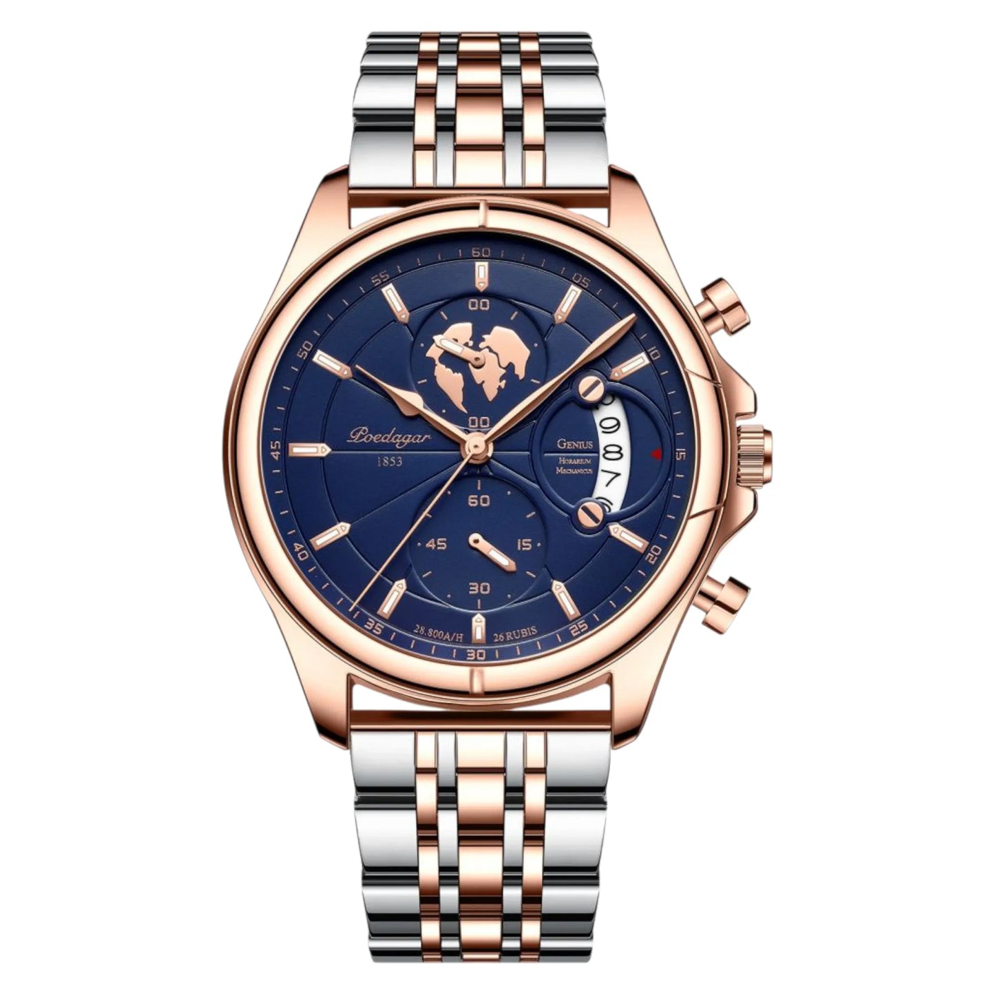 Ashford & Crowe® Senateur