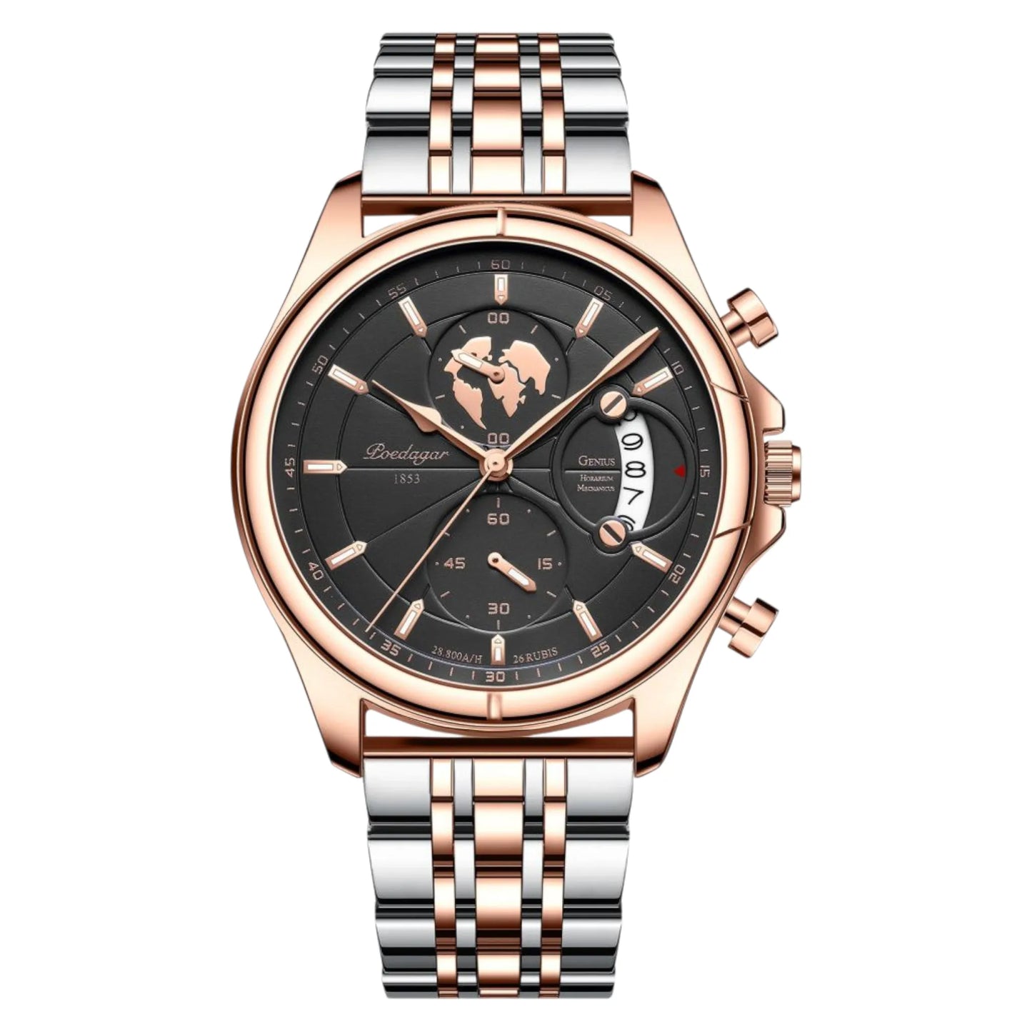 Ashford & Crowe® Senateur