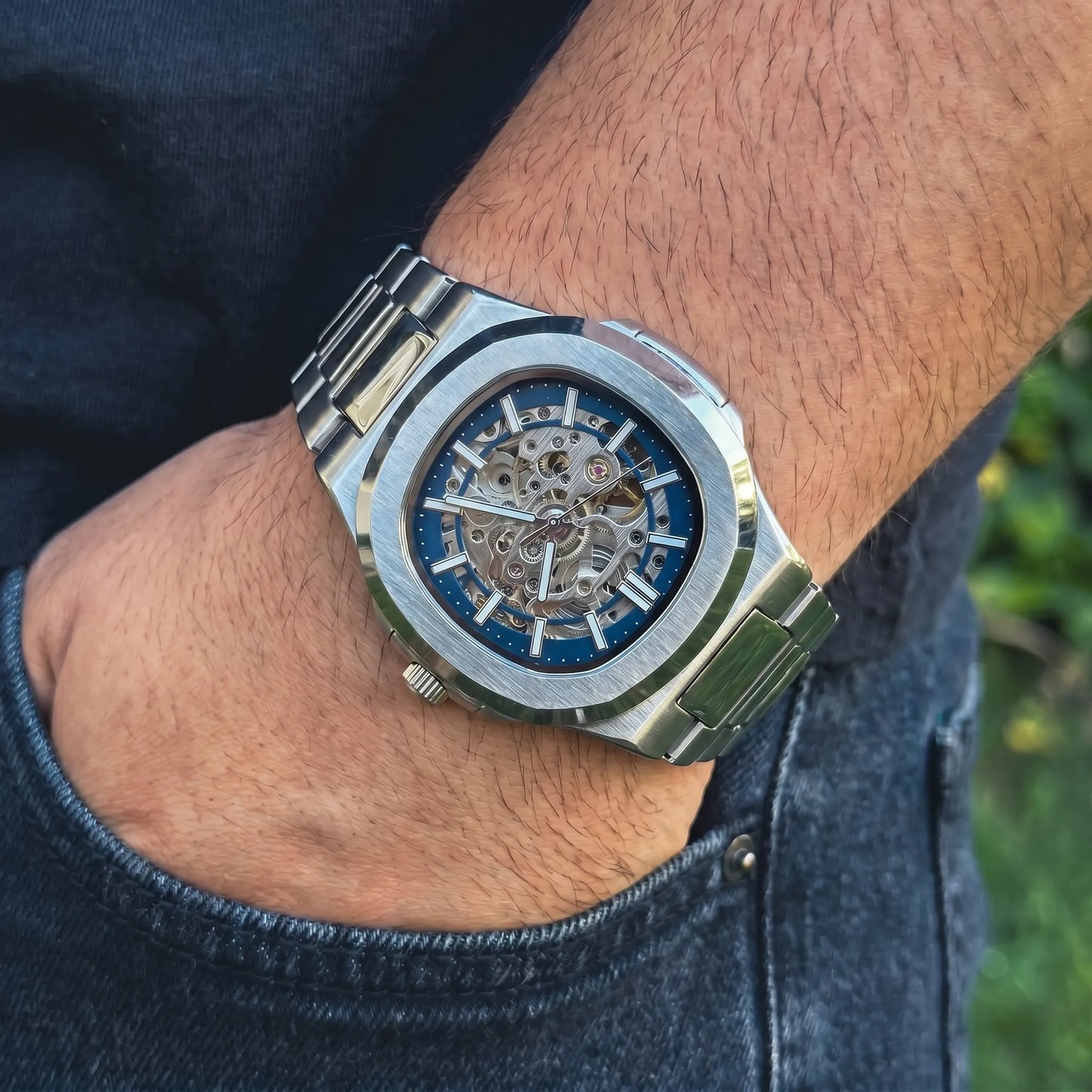 Ashford & Crowe® Skeleton