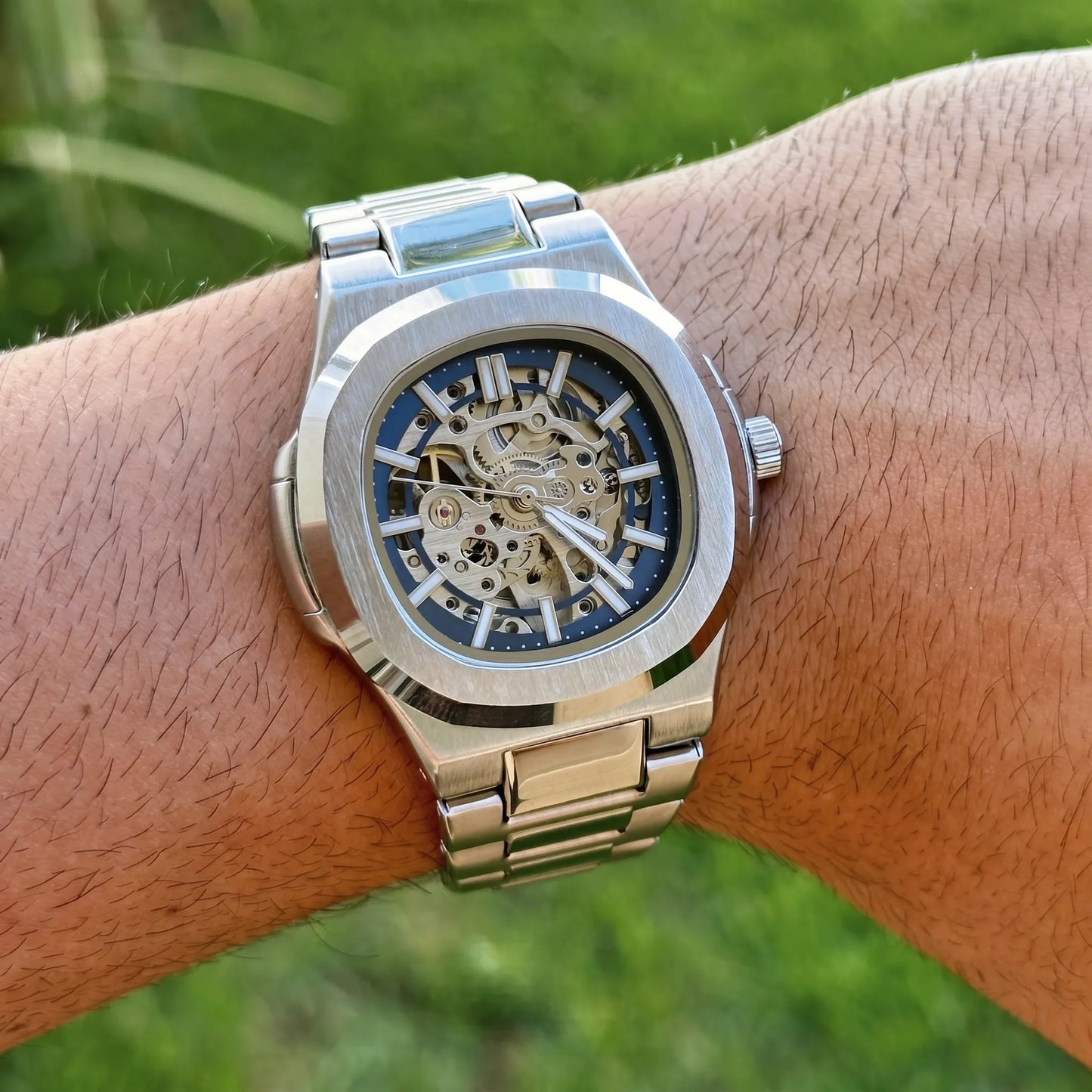 Ashford & Crowe® Skeleton