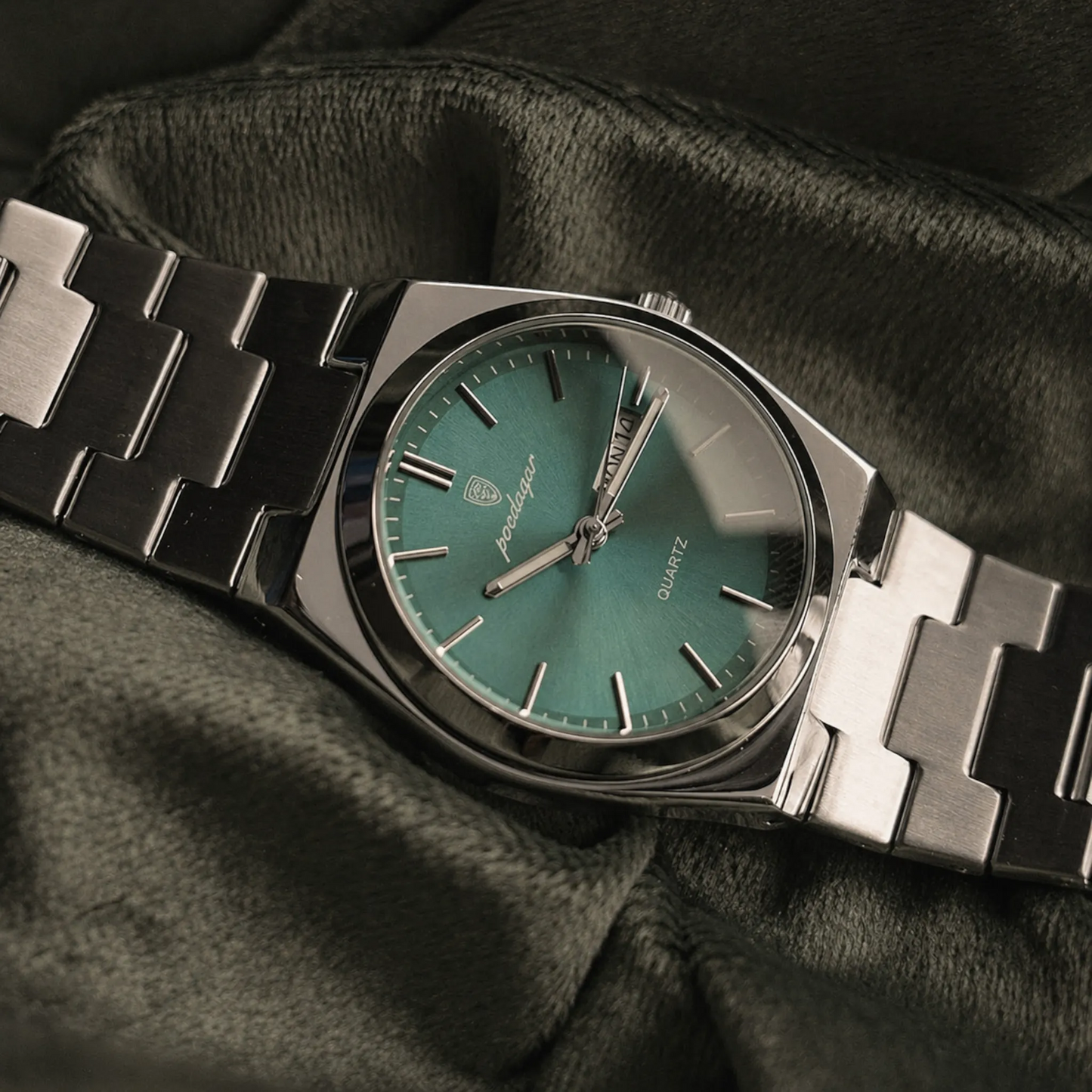 Ashford & Crowe® Teal Meridian