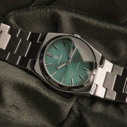 Ashford & Crowe® Teal Meridian