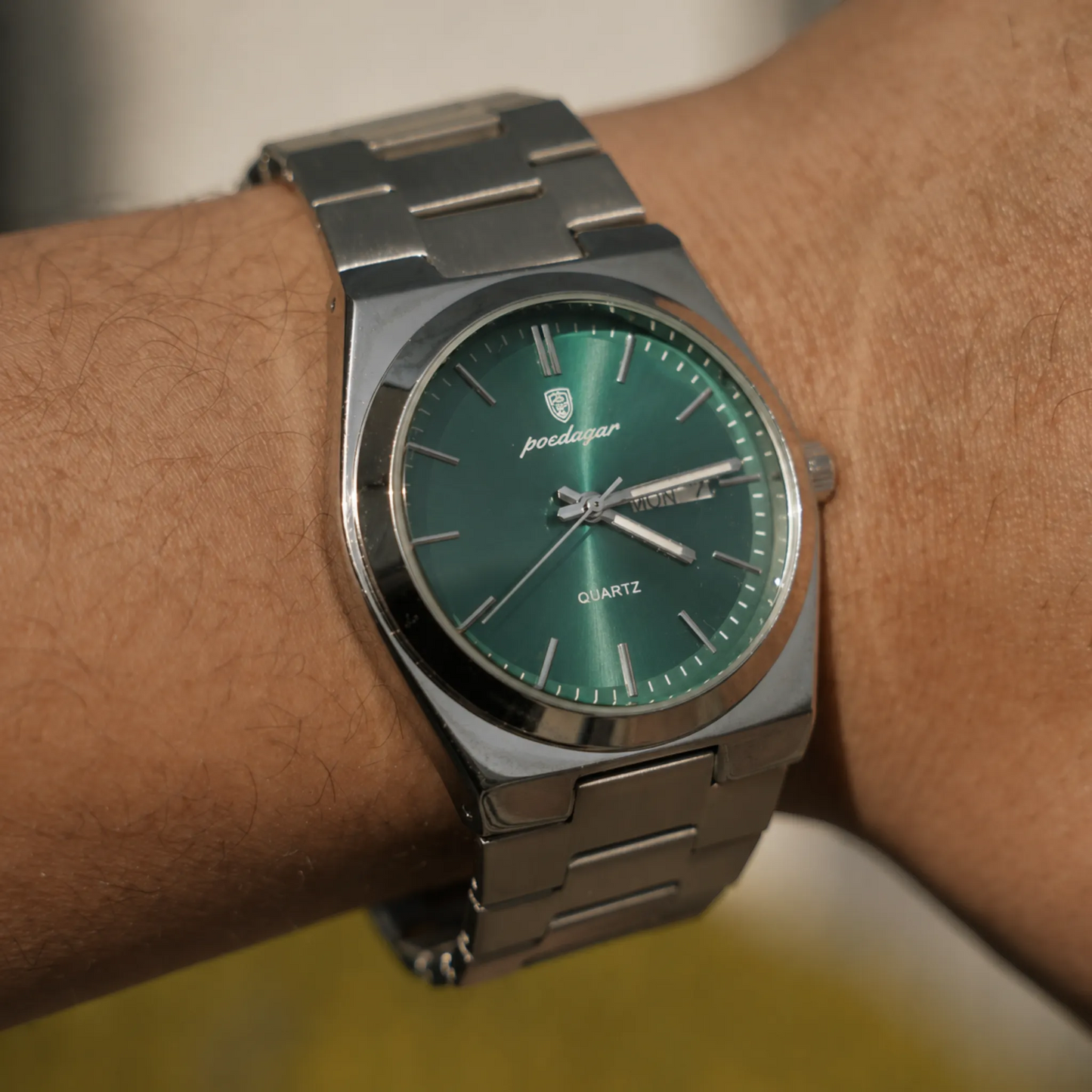 Ashford & Crowe® Teal Meridian
