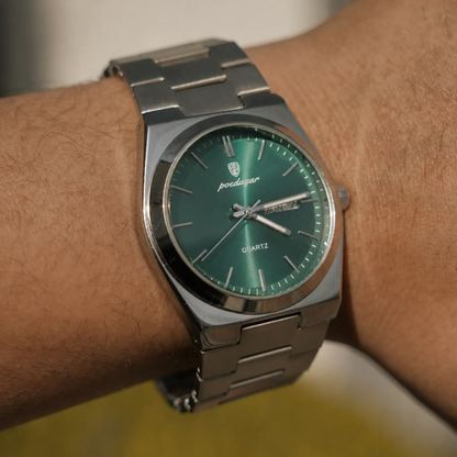 Ashford & Crowe® Teal Meridian