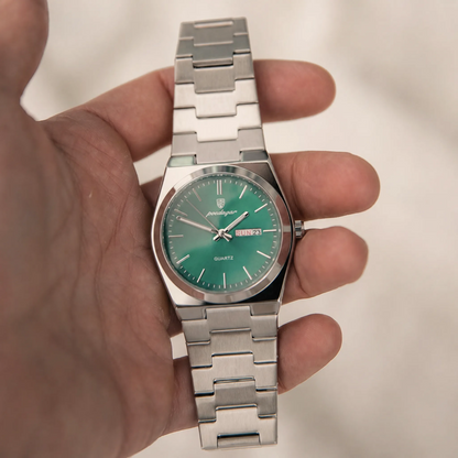 Ashford & Crowe® Teal Meridian