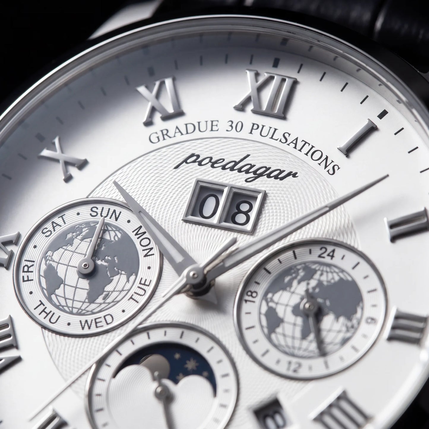 Ashford & Crowe® Velluto
