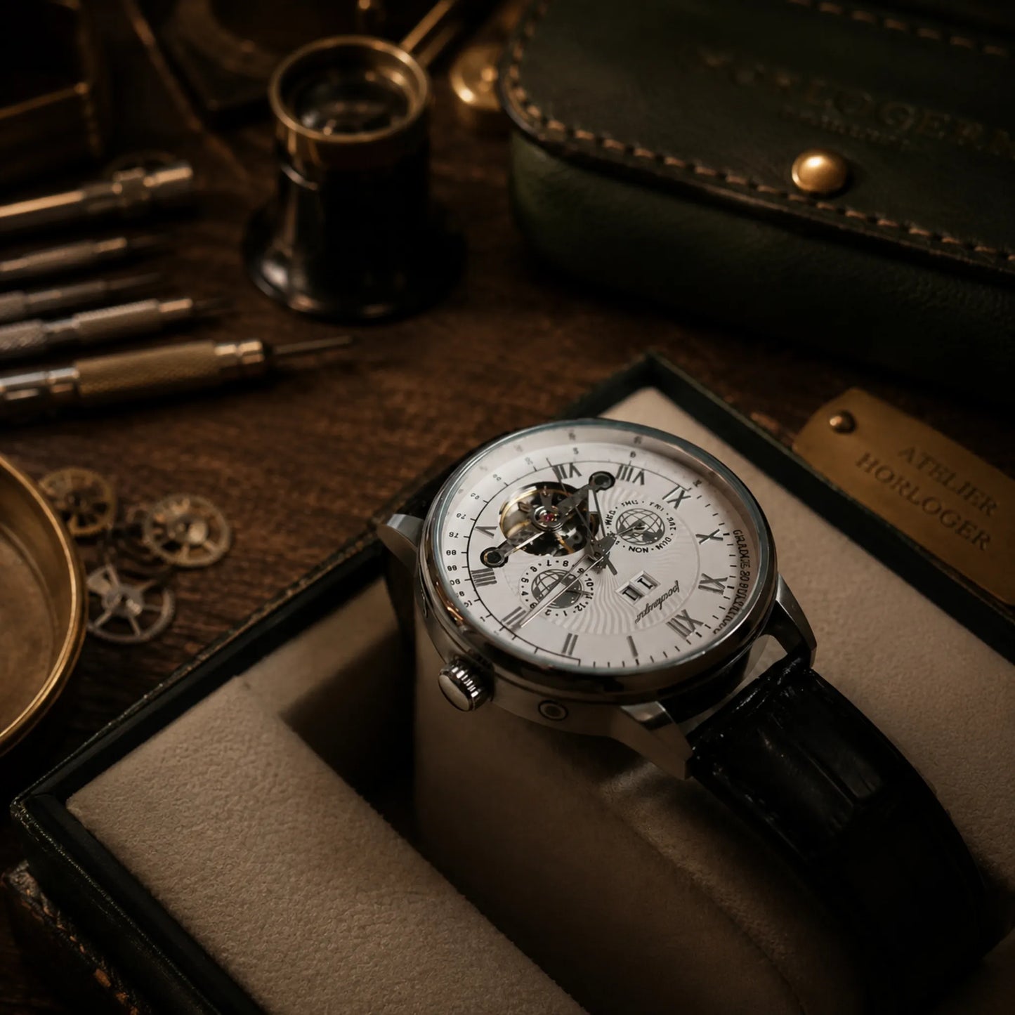 Ashford & Crowe® Velluto